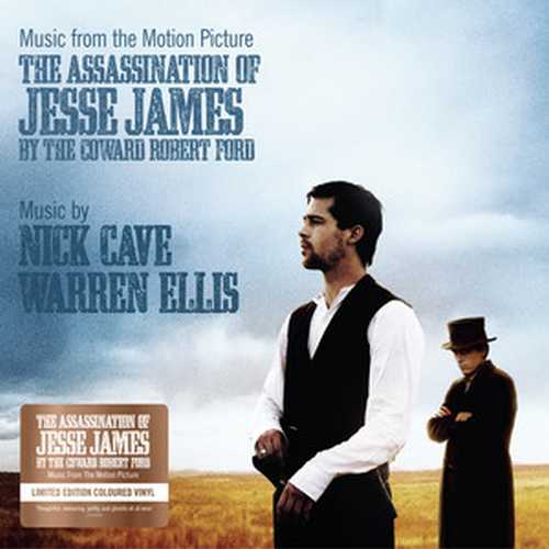 CD Shop - OST / CAVE, NICK & ELLIS, WARREN THE ASSASSINATION OF JESSE JAMES BY THE COWARD ROBERT FORD