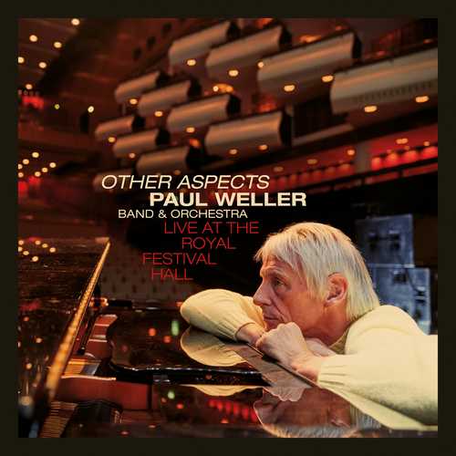 CD Shop - WELLER, PAUL OTHER ASPECTS, LIVE AT THE ROYAL FESTIVAL HALL (2CD + 1DVD)