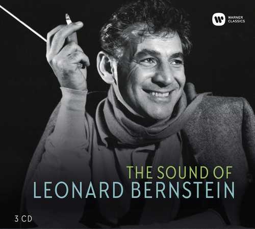 CD Shop - BERNSTEIN, L. SOUND OF LEONARD BERNSTEIN
