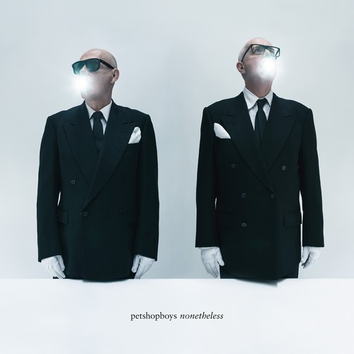 CD Shop - PET SHOP BOYS NONETHELESS (LIMITED INDIE EXCLUSIVE) / 140GR.