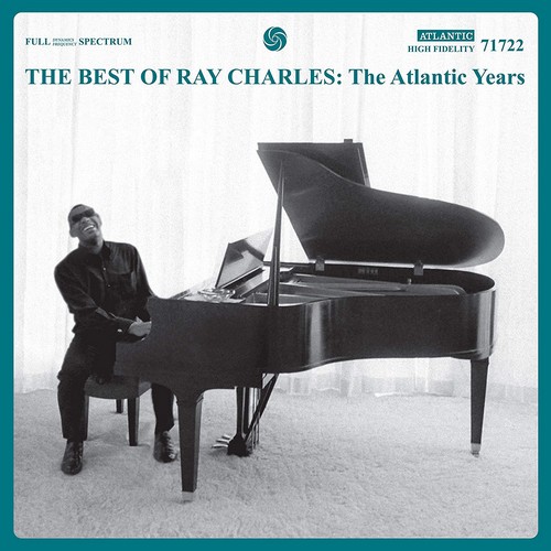 CD Shop - CHARLES, RAY THE BEST OF RAY CHARLES: THE ATLANTIC YEARS