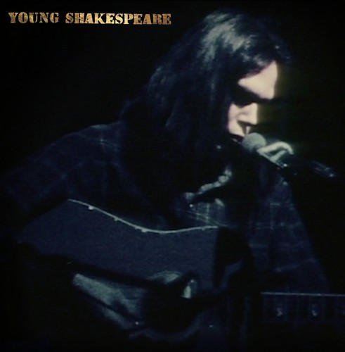 CD Shop - YOUNG, NEIL YOUNG SHAKESPEARE