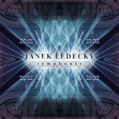 CD Shop - LEDECKY, JANEK SYMPHONIC (1LP+1CD)