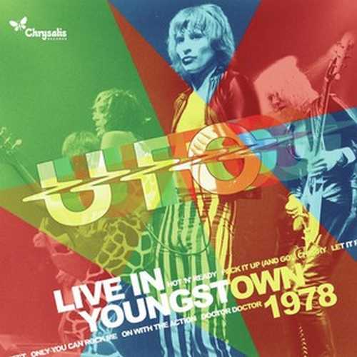 CD Shop - UFO LIVE IN YOUNGSTOWN \