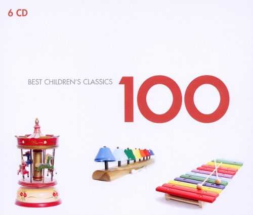 CD Shop - VARIOUS ARTISTS 100 BEST CHILDREN\