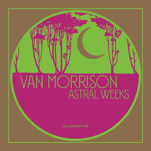 CD Shop - MORRISON, VAN RSD - ASTRAL WEEKS (BONUS TRACKS)