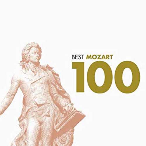 CD Shop - MOZART, WOLFGANG AMADEUS 100 BEST MOZART