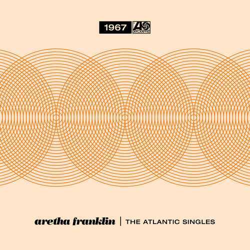 CD Shop - FRANKLIN, ARETHA RSD - THE ATLANTIC SINGLES COLLECTION 1967