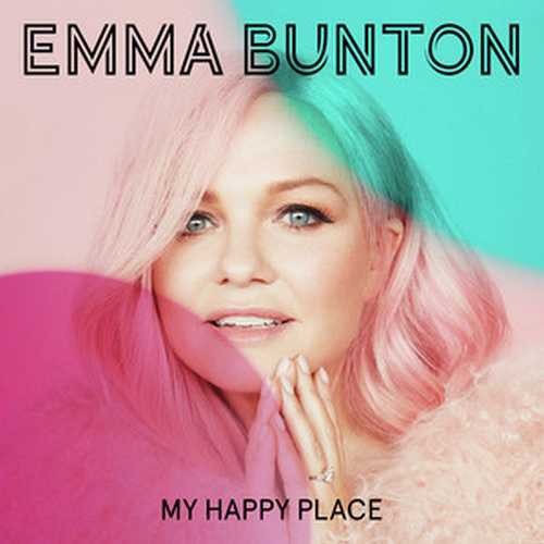 CD Shop - BUNTON, EMMA MY HAPPY PLACE (DELUXE)