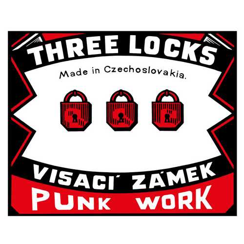 CD Shop - VISACI ZAMEK THREE LOCKS