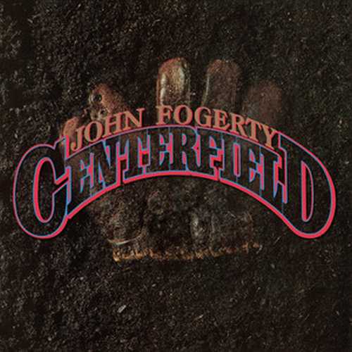 CD Shop - FOGERTY, JOHN CENTERFIELD