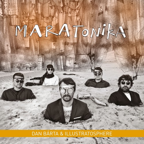 CD Shop - BARTA, DAN & ILLUSTRATOSPHERE MARATONIKA (REMASTERED) / 180GR.
