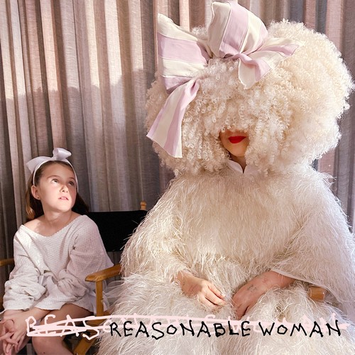 CD Shop - SIA REASONABLE WOMAN (LIMITED INDIE EXCLUSIVE) / 140GR.