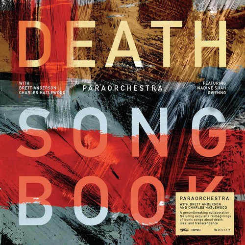 CD Shop - PARAORCHESTRA DEATH SONGBOOK (WITH BRETT ANDERSON & CHARLES HAZLEWOOD) / 140GR.