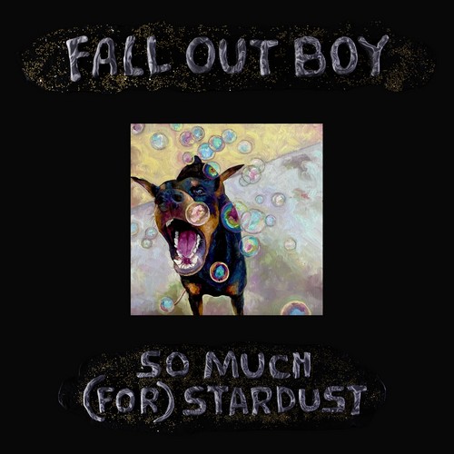 CD Shop - FALL OUT BOY SO MUCH (FOR) STARDUST (INDIE)