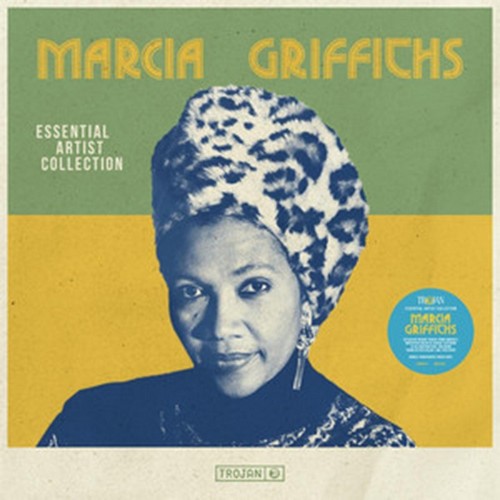 CD Shop - GRIFFITHS, MARCIA ESSENTIAL ARTIST COLLECTION - MARCIA GRIFFITHS