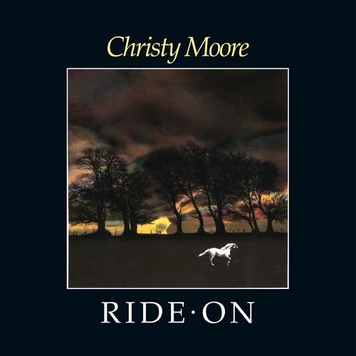 CD Shop - MOORE, CHRISTY RIDE ON (RSD 2022)