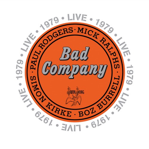 CD Shop - BAD COMPANY LIVE 1979