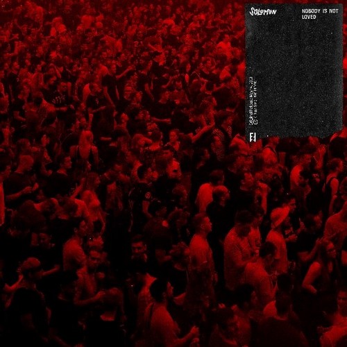 CD Shop - SOLOMUN NOBODY IS NOT LOVED