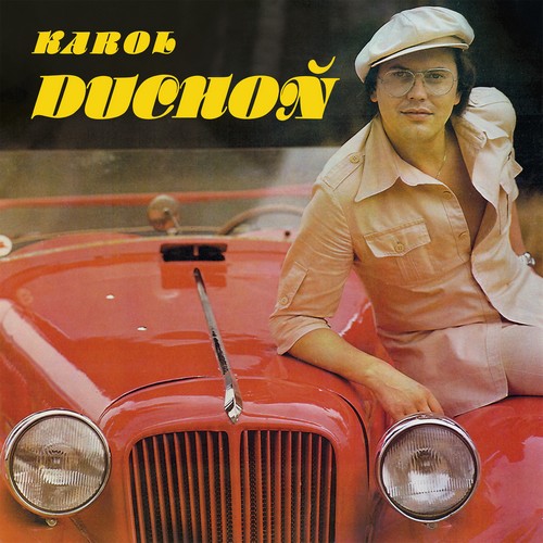 CD Shop - DUCHON KAROL KAROL DUCHON 1980