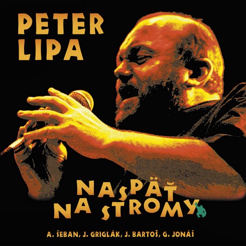 CD Shop - LIPA, PETER NASPAT NA STROMY