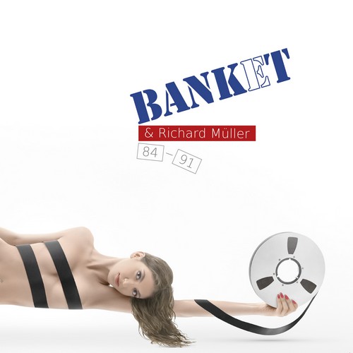 CD Shop - BANKET / MULLER RICHARD BANKET & RICHARD MULLER 84 - 91