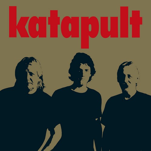 CD Shop - KATAPULT ZLATA DESKA (SIGNED EDITION)