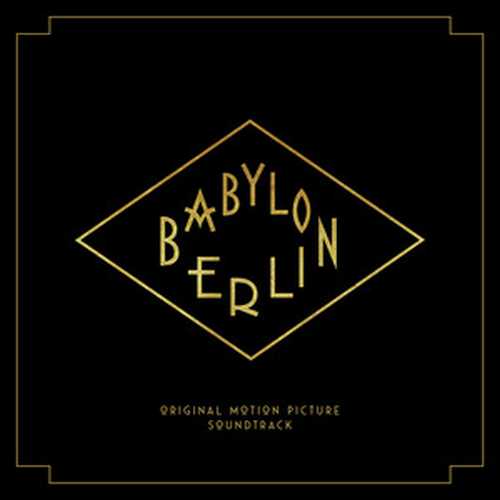 CD Shop - VARIOUS ARTISTS BABYLON BERLIN (MUSIC FROM THE ORIGINAL TV SERIES - 3LP+2CD)