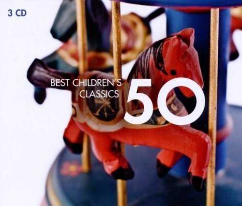 CD Shop - VARIOUS ARTISTS 50 BEST CHILDREN\