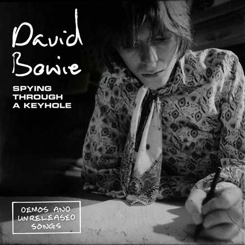 CD Shop - BOWIE, DAVID 7-SPYING THROUGH A KEYHOLE