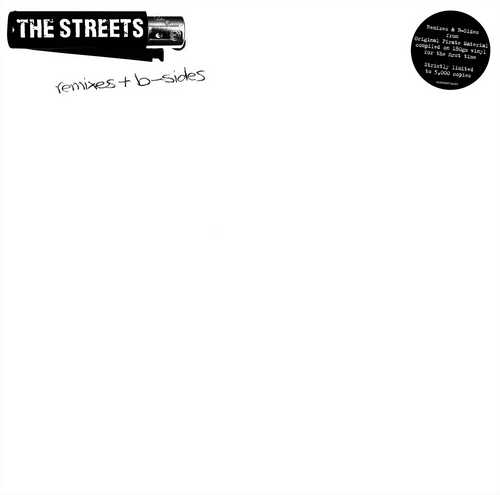 CD Shop - STREETS, THE RSD - THE STREETS REMIXES & B-SIDES