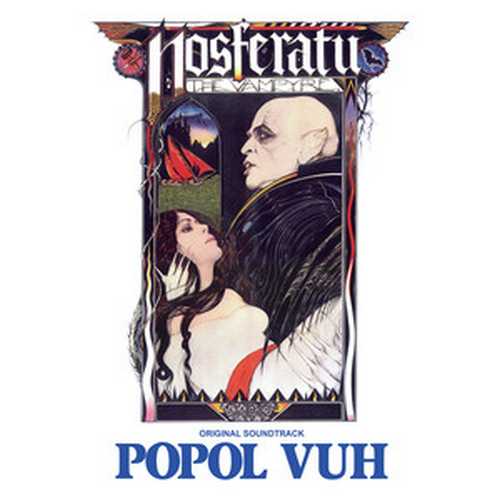 CD Shop - OST / POPOL VUH NOSFERATU