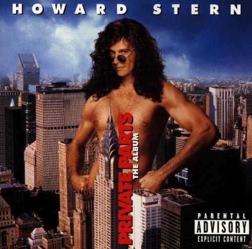 CD Shop - OST RSD - HOWARD STERN PRIVATE PARTS: THE ALBUM
