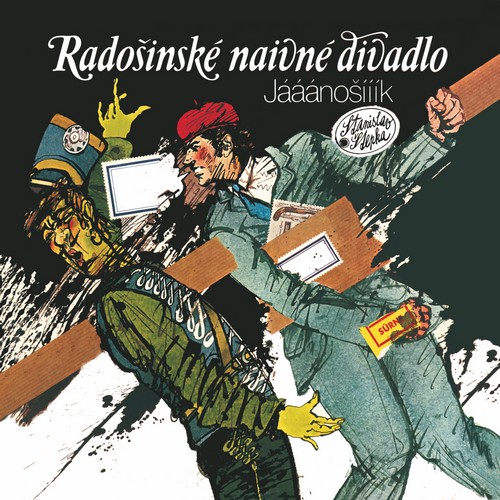CD Shop - RADOSINSKE NAIVNE DIVADLO JAAANOSIIIK