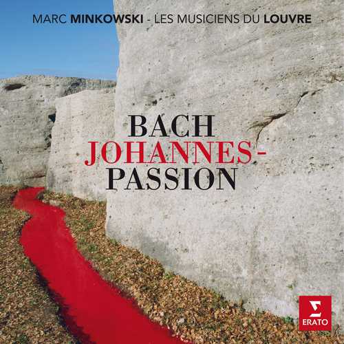 CD Shop - BACH, JOHANN SEBASTIAN JOHANNES-PASSION/ST JOHN PASSION BWV 245