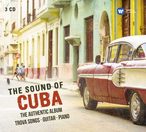 CD Shop - VARIOUS ARTISTS THE SOUND OF CUBA
