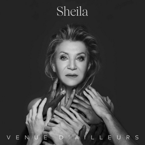 CD Shop - SHEILA VENUE D’AILLEURS
