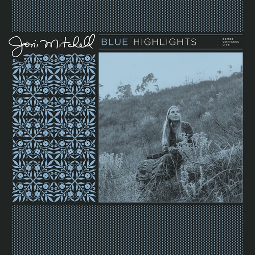 CD Shop - MITCHELL, JONI BLUE HIGHLIGHTS