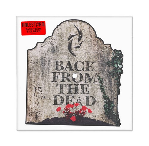 CD Shop - HALESTORM BACK FROM THE DEAD (RSD 2022)
