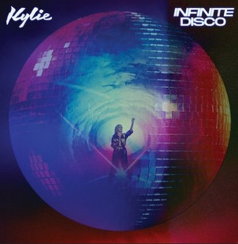 CD Shop - MINOGUE, KYLIE INFINITE DISCO (LIMITED EDITION) (CLEAR VINYL)