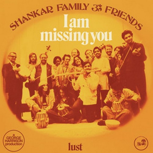 CD Shop - SHANKAR FAMILY & FRIENDS I AM MISSING YOU (12\