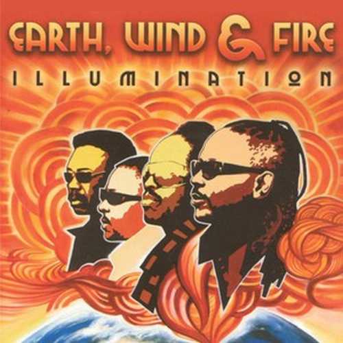 CD Shop - EARTH, WIND & FIRE ILLUMINATION