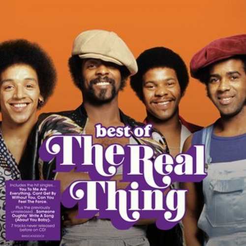 CD Shop - REAL THING, THE THE BEST OF