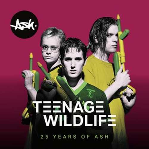 CD Shop - ASH TEENAGE WILDLIFE - 25 YEARS OF ASH