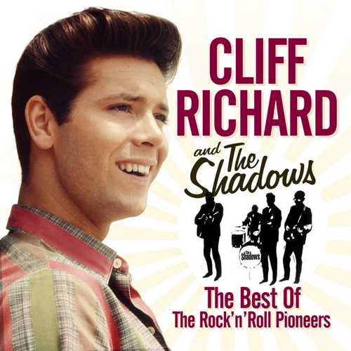 CD Shop - RICHARD, CLIFF & THE SHADOWS THE BEST OF THE ROCK \