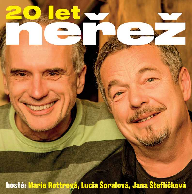 CD Shop - NEREZ 20 LET NEREZ