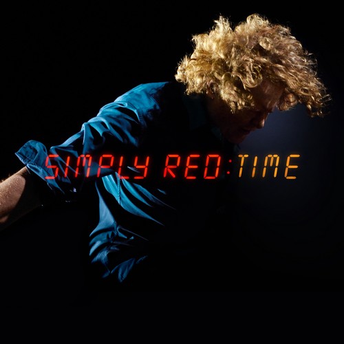 CD Shop - SIMPLY RED TIME (INDIE) / 140GR.