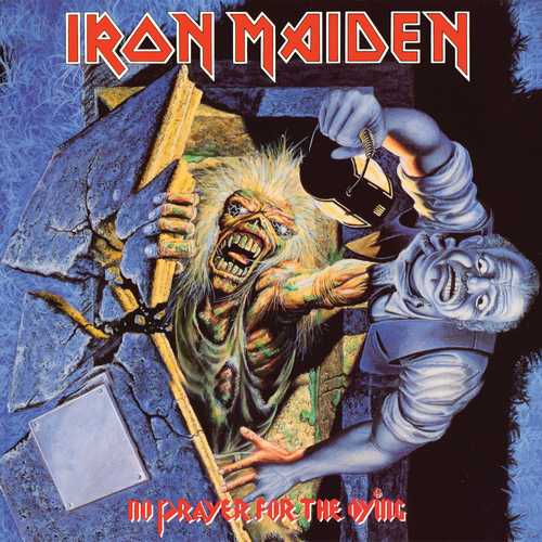 CD Shop - IRON MAIDEN NO PRAYER FOR THE DYING