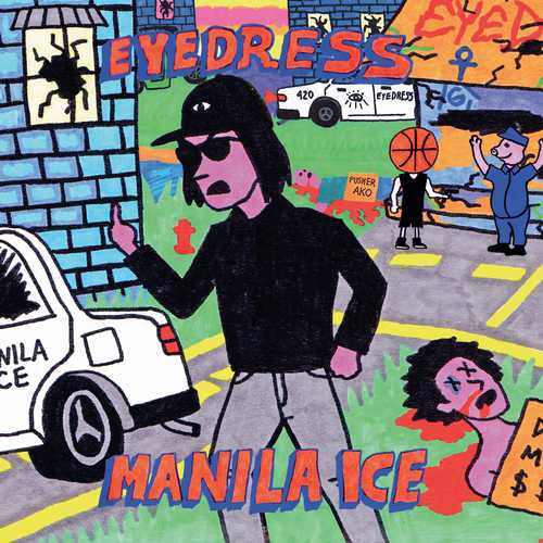 CD Shop - EYEDRESS MANILA ICE
