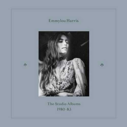 CD Shop - HARRIS, EMMYLOU TBD - STUDIO ALBUMS: 1980-1983